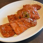 焼肉レストラン 米内 - 極上ロース