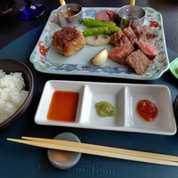 鉄板焼レストラン八景 - 