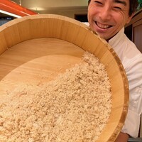 鮨よしかわ 恵比寿 - シャリ　