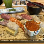 すし・魚処 のへそ  - 