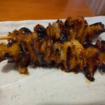 鳥貴族 四谷三丁目店 - かわたれ