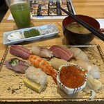 すし・魚処 のへそ  - 