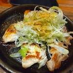 鳥貴族 四谷三丁目店 - 地頭鶏のスパイス鉄板焼