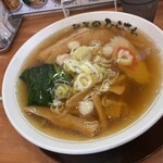青竹手打ちラーメン ひらさわ - 