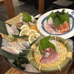 山陰海鮮炉端かば - 