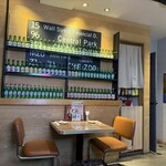 韓国料理ホンデポチャ - 店内