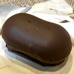 越後屋菓子店 - 料理写真:伊那のまゆ