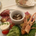 タランテッラ ダ ルイジ - 