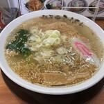 青竹手打ちラーメン ひらさわ - 
