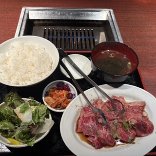 ドライブイン藤仙 - 料理写真: