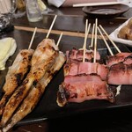 焼鳥 弁慶 - 