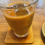 空気ケーキ。 - 