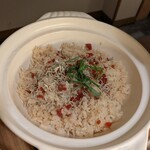 京出汁おでんと旬菜天ぷら 鳥居くぐり - 