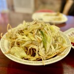 山海楼 - かた焼きそば