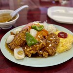 山海楼 - 中華定食