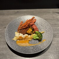 鉄板焼katakago - 