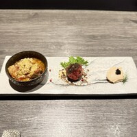 鉄板焼katakago - 
