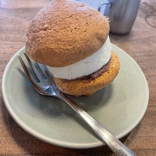 空気ケーキ。_1