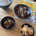 Niku Cafe Itadaki