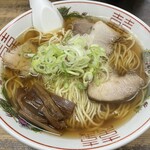 Nagao Chuka Soba Aomori Ekimae Ten