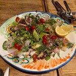 チロンボ・マリーナ - 