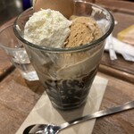 上島珈琲店 - パフェ　670円