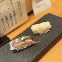 梅田 鮨割烹のの - 