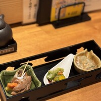 梅田 鮨割烹のの - 