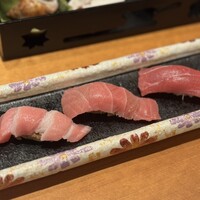 梅田 鮨割烹のの - 
