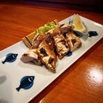 たたき亭 - はらんぼ塩焼き@1,100