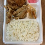 元祖からあげ本舗 マルナガ - 料理写真: