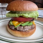 Burger Stand Tender - 