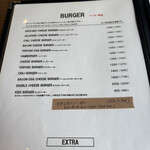 Burger Stand Tender - 