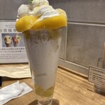 マルトメ・ザ・ジューサリー パフェテリア ルクア店 - 