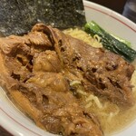 らー麺屋 バリバリジョニー - 