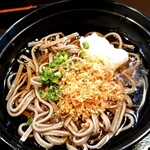 くいもん家 ふるさと - 冷たい蕎麦