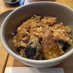 蕎麦+酒＝雲母 - 