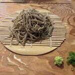 蕎麦+酒＝雲母 - 