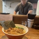 らー麺屋 バリバリジョニー - 