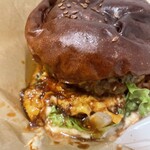 RECORD BURGER&BAR - 海老だったよね