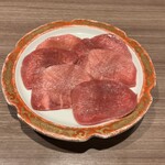 牛成 - スライス牛タン