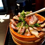 くいもん家 ふるさと - 美味しかった合鴨