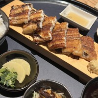 うなぎ四代目菊川 ヒルトンプラザウエスト大阪店 - 