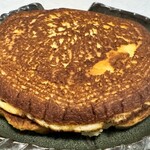 亀十 - どら焼き