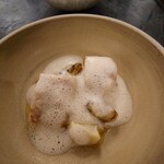 yerite - 貝は自分から進んでオーダーしないのですが、このような力作は作り手の心が伝わりました。