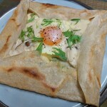 蕎麦カフェ INOJIN - 