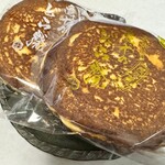 亀十 - どら焼き(白あん･黒あん)(各\430)