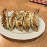 まるしん 本店 - 焼き餃子