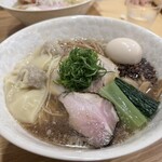 小麦そば 池 - 