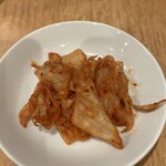 まるしん 本店 - キムチ